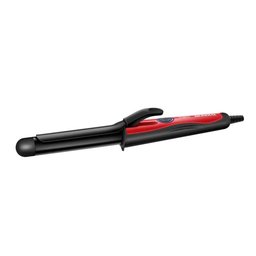 Modelador de Cachos Mondial Infinity Em-12 Cabo Giratório Bivolt Preto e Vermelho - 1