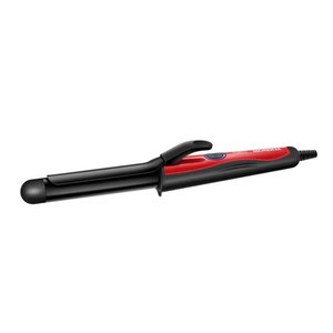 Modelador de Cachos Mondial Infinity Em-12 Cabo Giratório Bivolt Preto e Vermelho