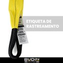 Ver imagem 4 de Cinta Reboque 10t X 3m |com Bolsa| Budin - Fita Arraste Guincho 4x4