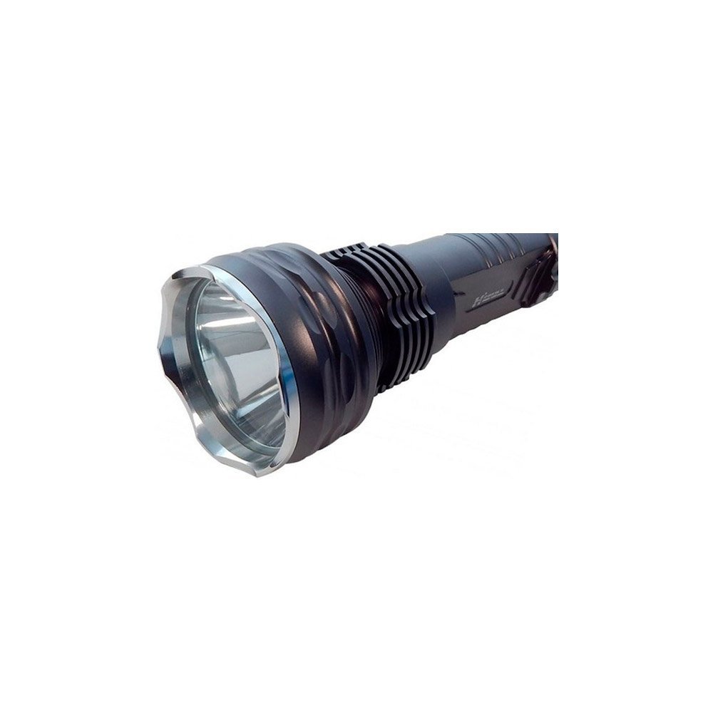 Lanterna Profissional Tática Militar Hy-6008 56k Lúm. /20k w - 2