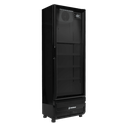 Ver imagem 1 de Cervejeira Imbera 363 Litros Porta de Vidro Full Black Ccv290 127v