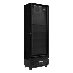 Cervejeira Imbera 363 Litros Porta de Vidro Full Black Ccv290 127v