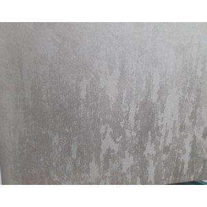 papel de parede vinilico - cimento queimado cinza claro - medida 0.53 x10.0 metros