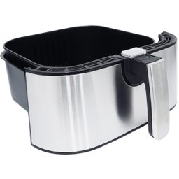 Fritadeira AirFryer Elétrica Sem Óleo 7 Litros 1700W Painel Digital Timer Preta Amvox Arf 1255 - 5