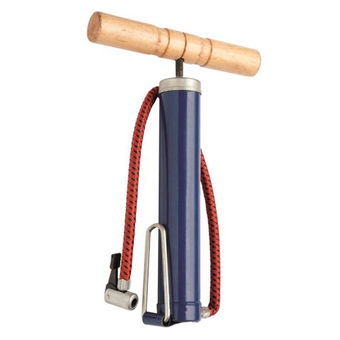 Bomba Manual C/ Tanque Simples 21cm" - Eda