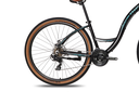 Ver imagem 3 de Bicicicleta Colli Munique Aluminio Aro 29 Disco-shimano 21v Tamanho do Quadro 17 Preto