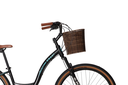 Ver imagem 2 de Bicicicleta Colli Munique Aluminio Aro 29 Disco-shimano 21v Tamanho do Quadro 17 Preto