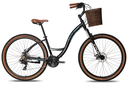Ver imagem 1 de Bicicicleta Colli Munique Aluminio Aro 29 Disco-shimano 21v Tamanho do Quadro 17 Preto