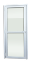 Ver imagem 1 de Porta 2 Vidros Inf Temp PVC 216 x 70 D.Brimak