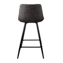 Ver imagem 6 de Banqueta Baixa Assento Estofado Petrópolis  Móveis