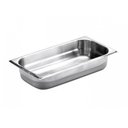 Ver imagem 1 de Kit 6 Cubas Gastronomica Inox Gn 1/3 X 65mm (325x176mm)