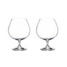 Jogo 2 Taças de Cristal Cognac 690 Ml Gastro/colibri Bohemia - 1