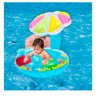 Boia Inflável com Fralda e Cobertura Cogumelo 75cm - 3