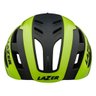 CAPACETE LAZER ROAD CENTURY LED AMARELO FLUOR / PRETO TAM. P CENTURY + LED - 3