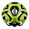 CAPACETE LAZER ROAD CENTURY LED AMARELO FLUOR / PRETO TAM. P CENTURY + LED - 4