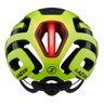 CAPACETE LAZER ROAD CENTURY LED AMARELO FLUOR / PRETO TAM. P CENTURY + LED - 5