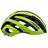 CAPACETE LAZER ROAD CENTURY LED AMARELO FLUOR / PRETO TAM. P CENTURY + LED - 2