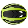 CAPACETE LAZER ROAD CENTURY LED AMARELO FLUOR / PRETO TAM. P CENTURY + LED - 6