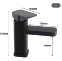 Ver imagem 7 de Torneira Misturador Monocomando Lavatório Banheiro Lavabo
