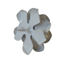 Ver imagem 4 de Kit Rosinhas Artesanais 50 Unidades Preço De Fábrica Várias Cores Libertas Rosas Rosa Mini Branco