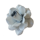 Ver imagem 3 de Kit Rosinhas Artesanais 50 Unidades Preço De Fábrica Várias Cores Libertas Rosas Rosa Mini Branco