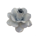 Ver imagem 1 de Kit Rosinhas Artesanais 50 Unidades Preço De Fábrica Várias Cores Libertas Rosas Rosa Mini Branco