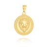 Pingente do Leão Tribo de Judá em Ouro - 1
