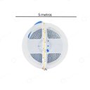 Ver imagem 2 de Fita Led 12v 12w/m 3000k Ip20 Rolo 5 Metros 8mm 120leds/m 1200lm