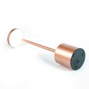 Ver imagem 2 de Kit 4 Luminárias de Mesa Touch Candeeiro Led sem Fio Recarregável Rose