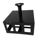 Ver imagem 3 de Suporte Universal Anti-furto Tahiti para Projetor Stafg-001 Telas Tahiti Preto