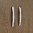 Ver imagem 7 de Guarda Roupa Casal 4 Portas e 2 Gavetas com Espelho Modena Malbec - Incorplac