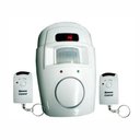 Ver imagem 1 de Kit 2 Unidades - Alarme Com Sensor De Presença Sem Fio Acompanha 2 Controles