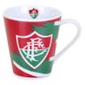 Caneca De Porcelana Allmix Estampa Fluminense 290 ML Vermelho - 6