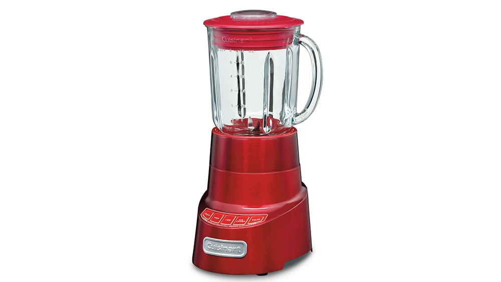 Liquidificador Cuisinart - Red Metalic - 1,4 Ltrs - 550W | 220V - 2