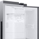 Ver imagem 7 de Geladeira Side By Side 628 Litros Dispenser Água e Gelo Inox Samsung