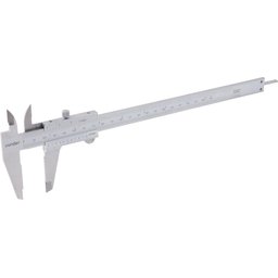 Paquímetro universal 200mm 0,05mm aço inox pa205 - Vonder - 1