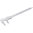 Ver imagem 2 de Paquímetro universal 200mm 0,05mm aço inox pa205 - Vonder