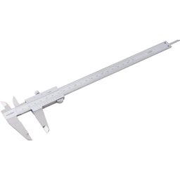 Paquímetro universal 200mm 0,05mm aço inox pa205 - Vonder - 2