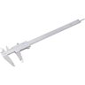 Paquímetro universal 200mm 0,05mm aço inox pa205 - Vonder - 2