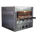 Ver imagem 3 de Assador a Gás de Bancada 4 Espetos Rotativos Hope Bake Premium 04