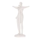 Ver imagem 1 de Escultura Casal Poliresina 30,5x18x18cm 20188 Mart