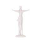 Ver imagem 2 de Escultura Casal Poliresina 30,5x18x18cm 20188 Mart