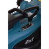 Carrinho Cortador de Grama Elétrico 370mm 1400w Coletor 40l Elm3720 220v Makita - 9