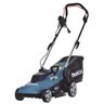 Carrinho Cortador de Grama Elétrico 370mm 1400w Coletor 40l Elm3720 220v Makita - 1