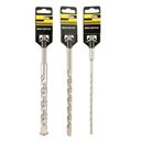 Ver imagem 1 de Broca Sds Plus para Concreto 10 Mm X 210 Mm Eda