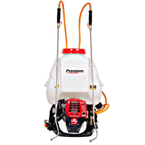 Pulverizador Costal Kawashima PCG 3325-4 33,5cc 4 Tempos Premium