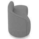 Ver imagem 7 de Sofá 2 Lugares para Sala 140cm Orgânico Wendi Linho Grafite I01 - Mpozenato