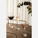 Ver imagem 2 de Taça Coquetel Mistic 340 ml Transparente Nadir - Kit com 6 Unidades