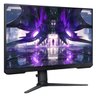 Monitor Gamer Samsung Odyssey G32a 24" Fhd 165hz 1ms Ajuste De Altura Hdmi Dp Freesync Preto Série G - 2