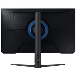 Monitor Gamer Samsung Odyssey G32a 24" Fhd 165hz 1ms Ajuste De Altura Hdmi Dp Freesync Preto Série G - 4